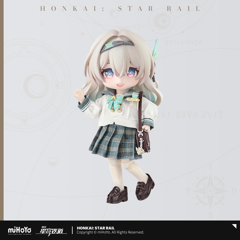 【Pre-Order】Honkai: Star Rail - GSC Firefly Nendoroid Doll Springtime Gift Ver.