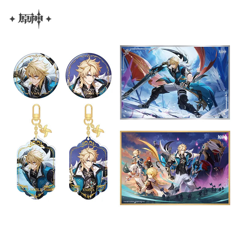 【Pre-Order】Genshin Impact - Homeward, He Who Caught the Wind Series Merch