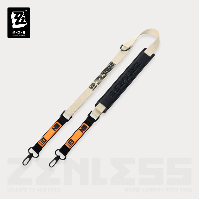 【Pre-Order】Zenless Zone Zero - Urban Kit Series Phone Lanyard