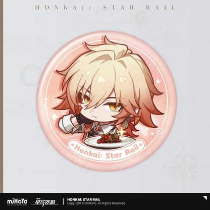 【Pre-Order】Honkai: Star Rail - Nameless Honor Series Badge