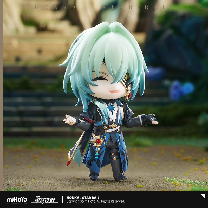 【Pre-Order】Honkai: Star Rail - Anaxa Nendoroid Action Figure