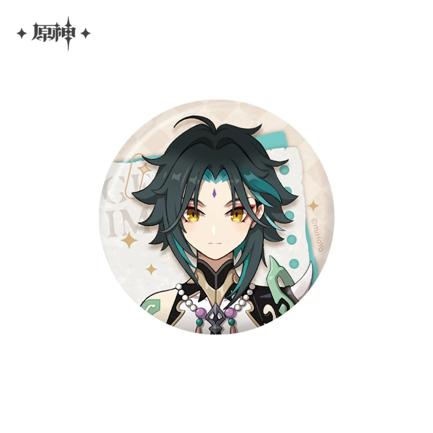 【Pre-Order】Genshin Impact - Timelight Memory Box Series Badge