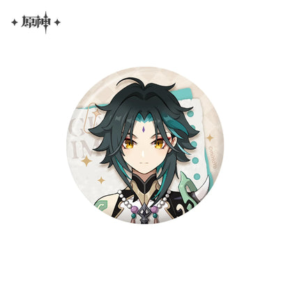 【Pre-Order】Genshin Impact - Timelight Memory Box Series Badge