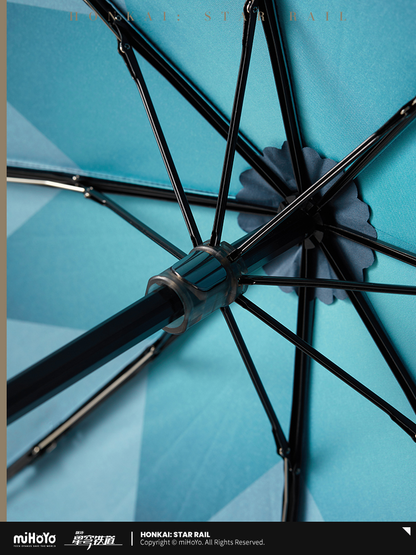 【Pre-Order】Honkai: Atar Rail - Anaxa Impression Folding Umbrella