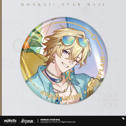 Honkai: Star Rail - Character Series Badge: Path Elation