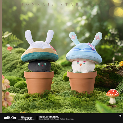 【Pre-Order】Honkai: Star Rail - Bunny Mushy & Mushy Bunny Series Plushie