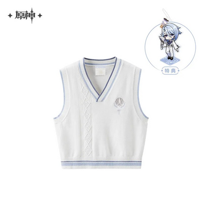 Genshin Impact - Kamisato Ayato Impression Knitted Vest