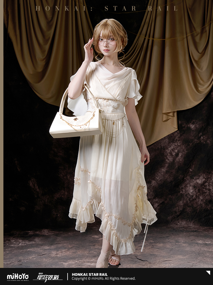 【Pre-Order】Honkai: Star Rail - Aglaea Impression Series Dress