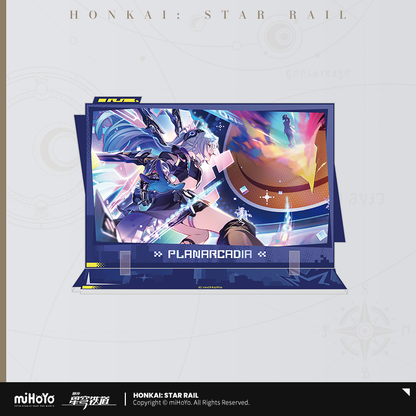 Honkai: Star Rail - The Memories We Share Series Acrylic Standee Vol.2