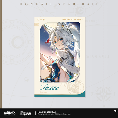 【Pre-Order】Honkai: Star Rail - Starsea Celebration Series Film Photo Card