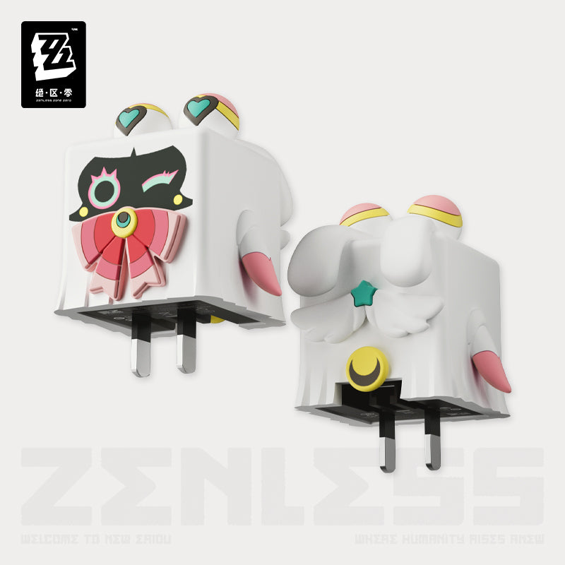 【Pre-Order】Zenless Zone Zero - Rapid Power Series: 35W GaN Bangboo Fast Charger & Sleeve