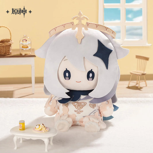 【Pre-Order】Genshin Impact - Everlasting Companions Series Paimon Chibi Plushie