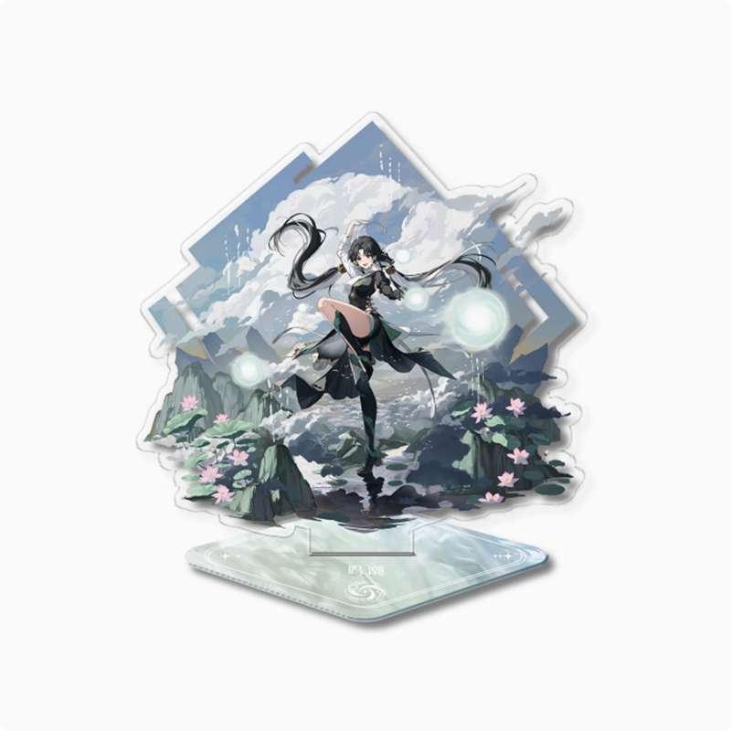Wuthering Waves - Resonator Themed Splash Art Standee Ver.3