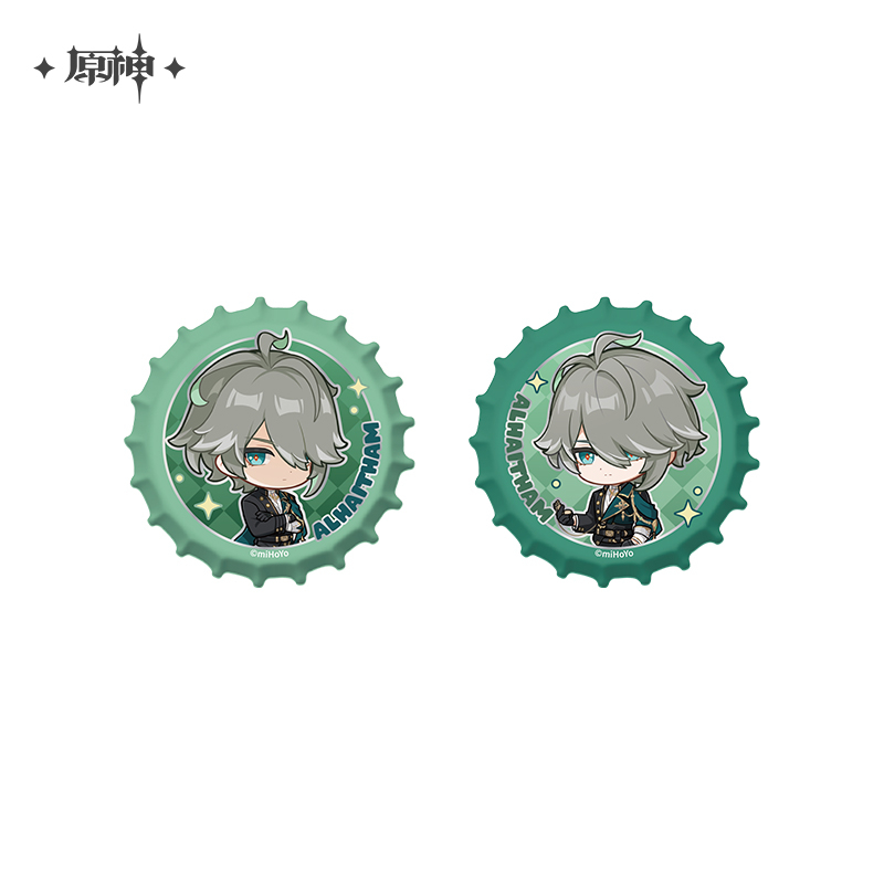 【Pre-Order】Genshin Impact - Alhaitham Resplendent Feast Series Merchs