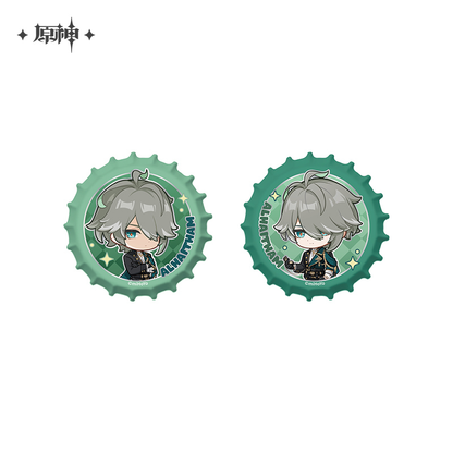 【Pre-Order】Genshin Impact - Alhaitham Resplendent Feast Series Merchs