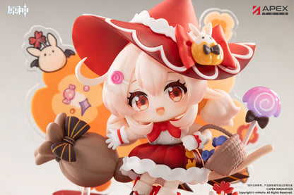 【Pre-Order】Genshin Impact - Twilight Whimsy Series Klee Chibi Figure