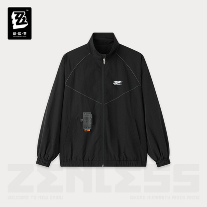 【Pre-Order】Zenless Zero Zone - 3Z STUDIO 2026AW Series Stand-Collar Jacket