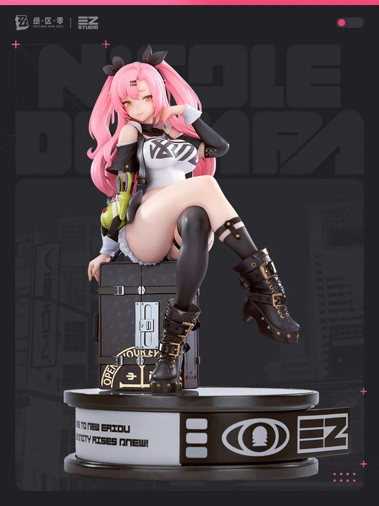 Zenless Zone Zero – Faction Series Cunning Hares Nicole Demara 1/7 Scale Figure