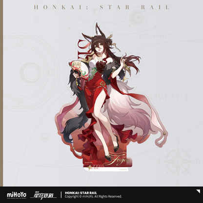 【Pre-Order】Honkai: Star Rail - Express Travel Series Acrylic Standee