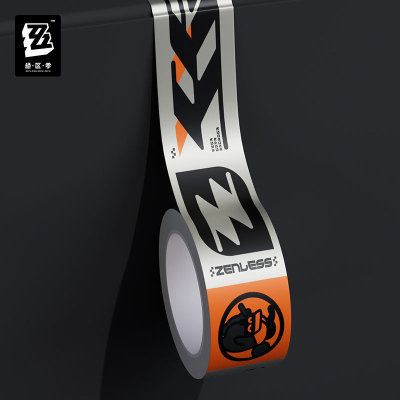 Zenless Zone Zero - Urban Kit Series Packing Tape
