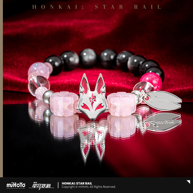 【Pre-Order】Honkai: Star Rail - Phantasmoon Games Series Impression Jewelry