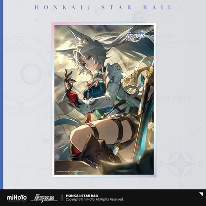 Honkai: Star Rail - Light Cone Series Shikishi Art Print