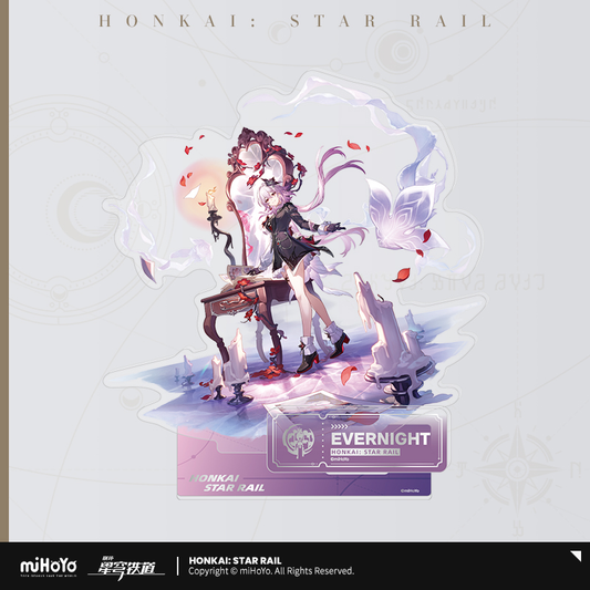 Honkai: Star Rail - Standing Design Series Acrylic Standee - The Remembrance