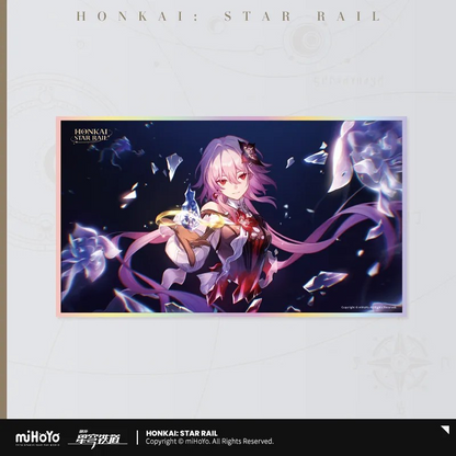 Honkai: Star Rail - The Memories We Share Series PET Shikishi Vol.2