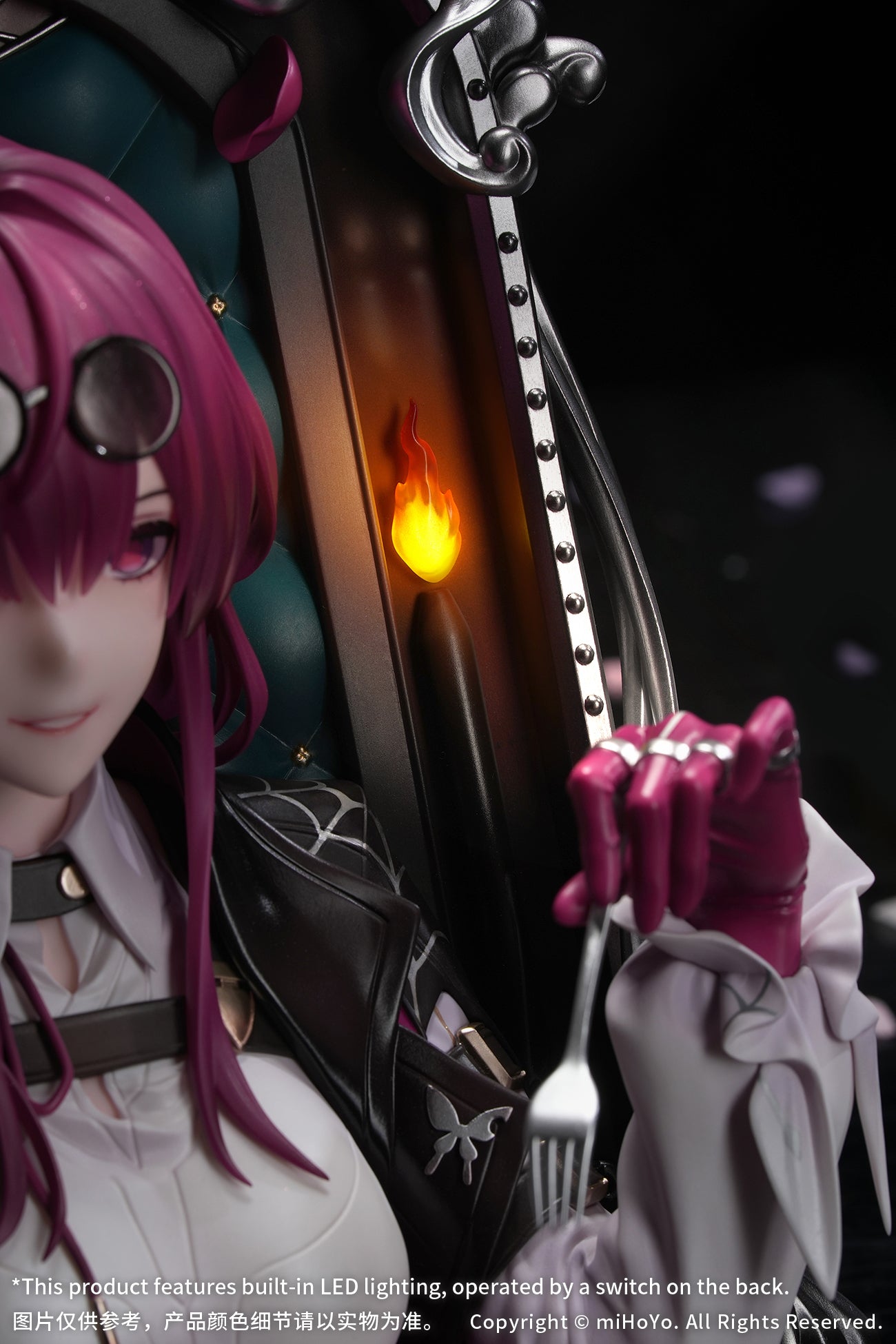 【Pre-Order】Honkai: Star Rail - Kafka Patience Is All You Need Framed Display Figure