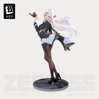 【Pre-Order】Zenless Zone Zero - LIMEPIE Series Yixuan 1/8 Scale Figure: Trails of Ink Ver.