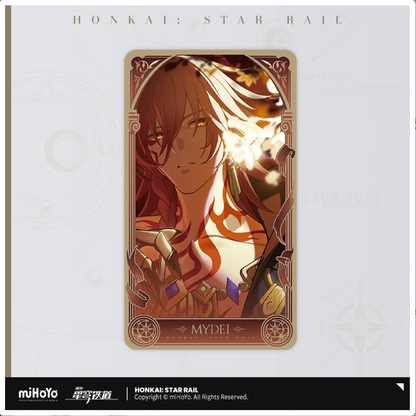 【Pre-Order】Honkai: Star Rail - Amphoreus' Saga of Heroes Series Collectible Card Set