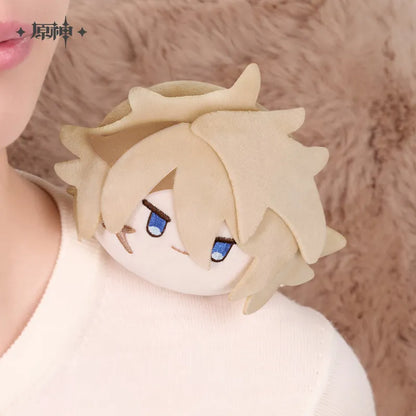 【Pre-order】Genshin Impact - Varka· Knights of Favonius Big-Head Magnetic Plush Doll