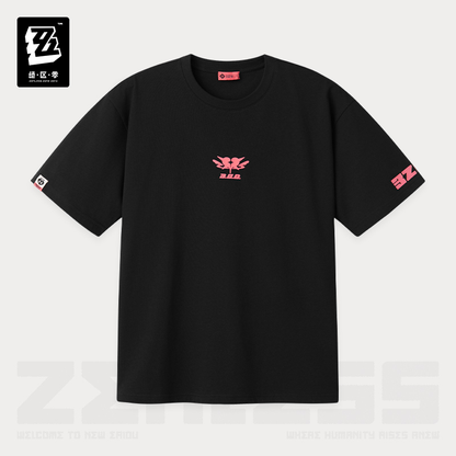【Pre-Order】Zenless Zone Zero - 3Z STUDIO Angles of Delusion  Printed T-Shirt