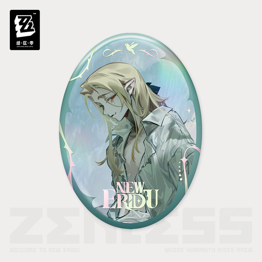 【Pre-Order】Zenless Zone Zero – Resonance Frequency Series Merch - Bury Your Tears With the Past (B)