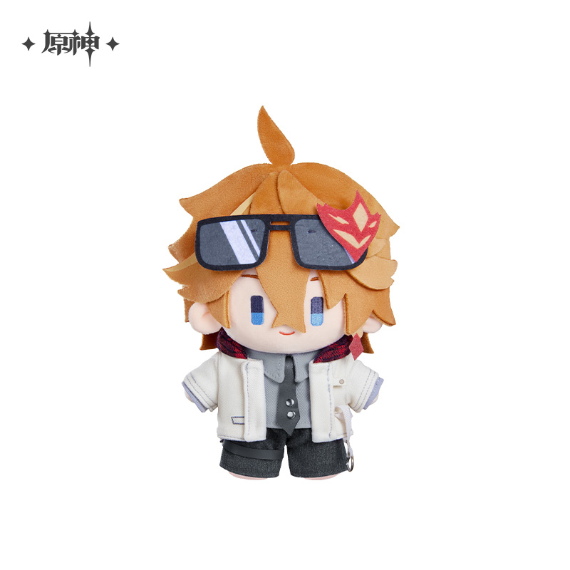 【Pre-Order】Genshin Impact - Cozy Winter Days Series Plush Doll