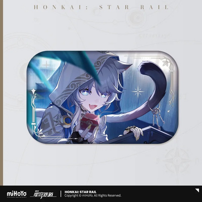 Honkai: Star Rail - The Memories We Share Series Tinplate Badge Vol.2