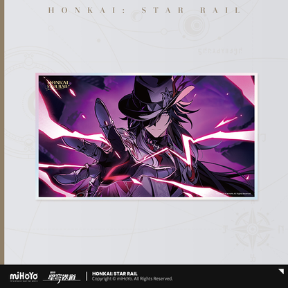 【Pre-Order】Honkai: Star Rail - The Memories We Share Series PET Shikishi Vol.2