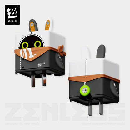 【Pre-Order】Zenless Zone Zero - Rapid Power Series: 35W GaN Bangboo Fast Charger & Sleeve