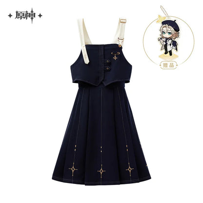 【Pre-Order】Genshin Impact - Albedo Impression Pinafore Dress