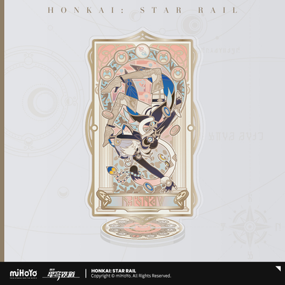 Honkai: Star Rail - As I've Written Series Rotating Standee