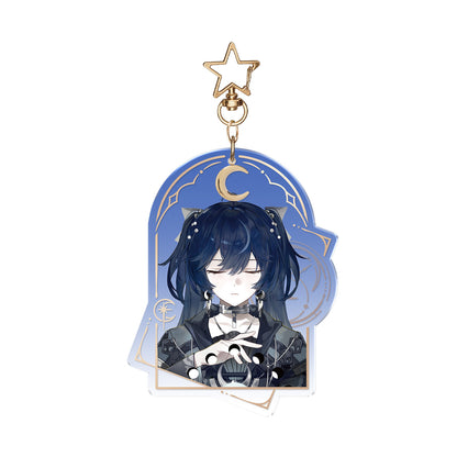 【Pre-Order】Wuthering Waves - The Eclipse Conservators Series Acrylic Charm