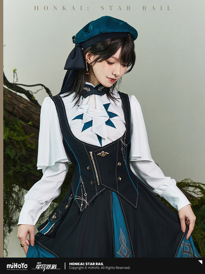 【Pre-Order】Honkai: Star Rail - Anaxa Impression Vest