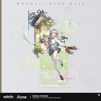 【Pre-Order】Honkai: Star Rail - Firefly Spring Missive Series Merch
