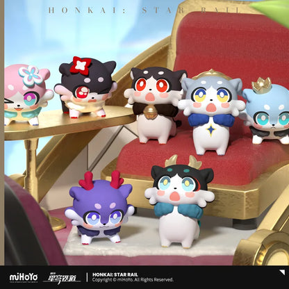 【Pre-Order】Honkai: Star Rail - Awooo Series Chimera Mini Blind Bag Vol.2