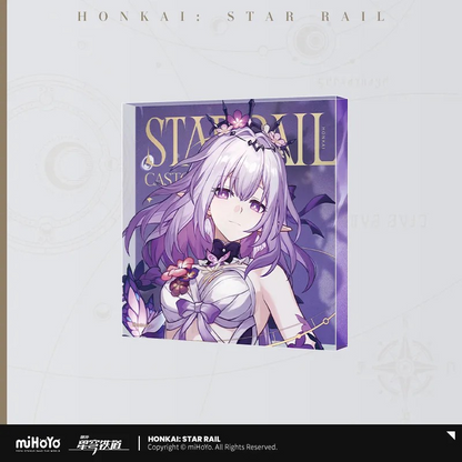Honkai: Star Rail - All-Stars Invite Series Acrylic Block