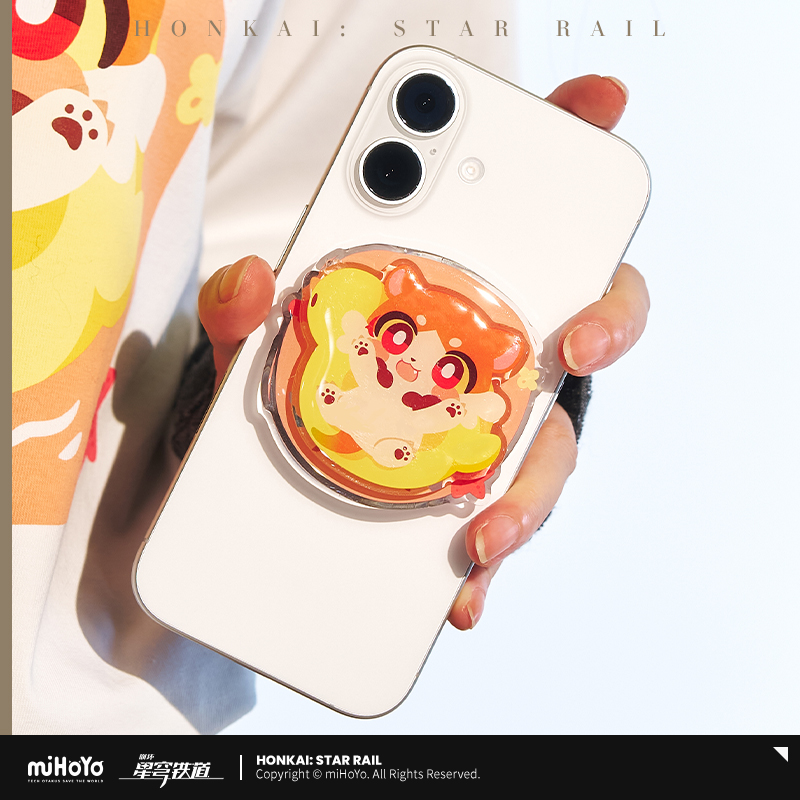 【Pre-Order】Honkai: Star Rail - The Awooo Series MagSafe Acrylic Phone Stand