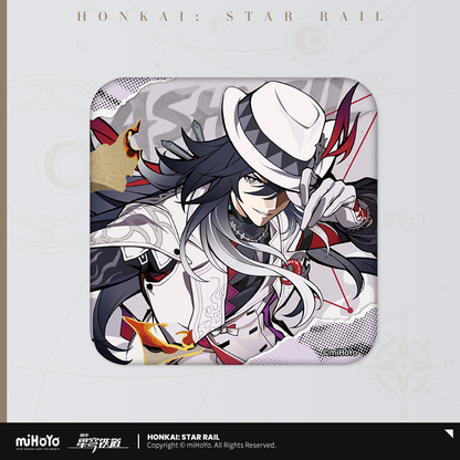 【Pre-Order】Honkai: Star Rail - Aha's Cosmic Series Badge