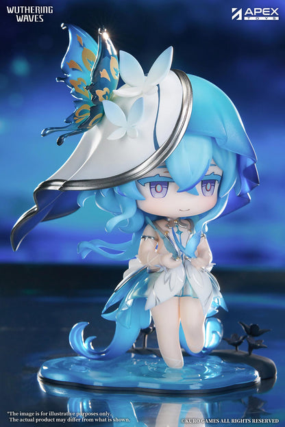 【Pre-Order】Wuthering Waves - Trace Series Chibi Figure: The Shorekeeper