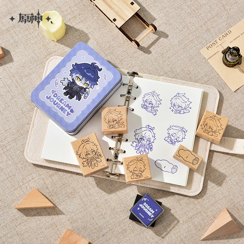 【Pre-Order】Genshin Impact - Dream Journey Series Merch: Flins
