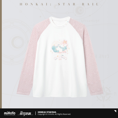 【Pre-Order】Honkai: Star Rail - Hyacine Impression Series T-Shirt